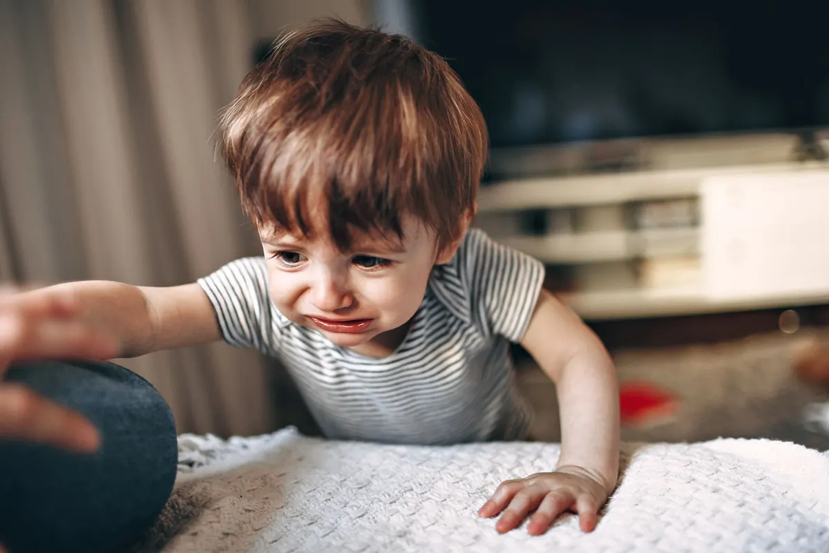 Why Toddlers Bite and Hit: What the Behavior Means and How to Respond
